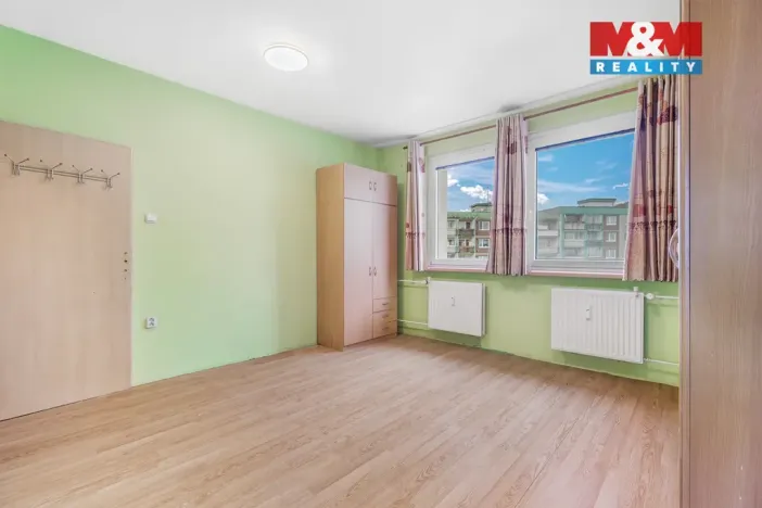 Prodej bytu 3+1, Česká Lípa, Jáchymovská, 75 m2