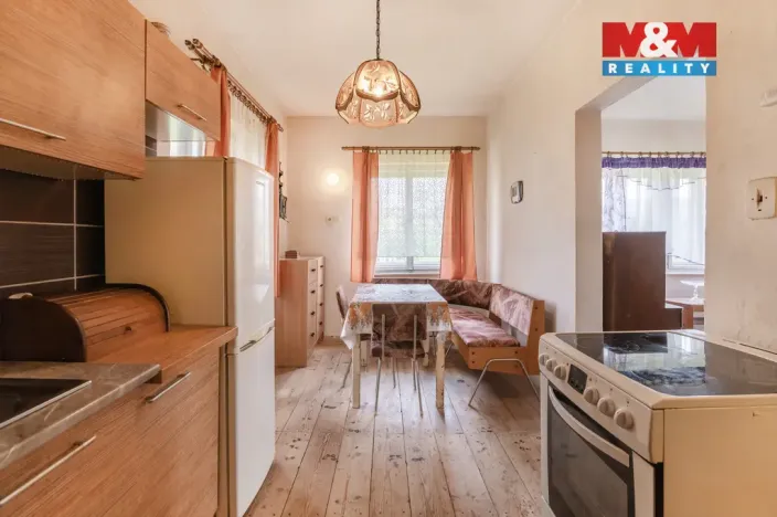 Prodej rodinného domu, Nové Město pod Smrkem, Frýdlantská, 200 m2