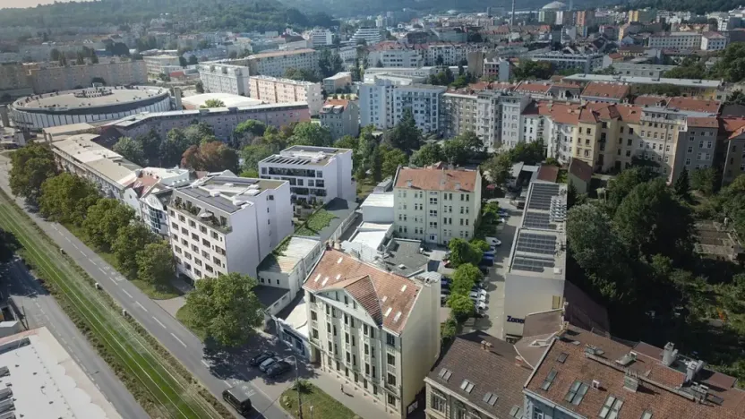 Prodej bytu 4+kk, Brno, Nové sady, 85 m2