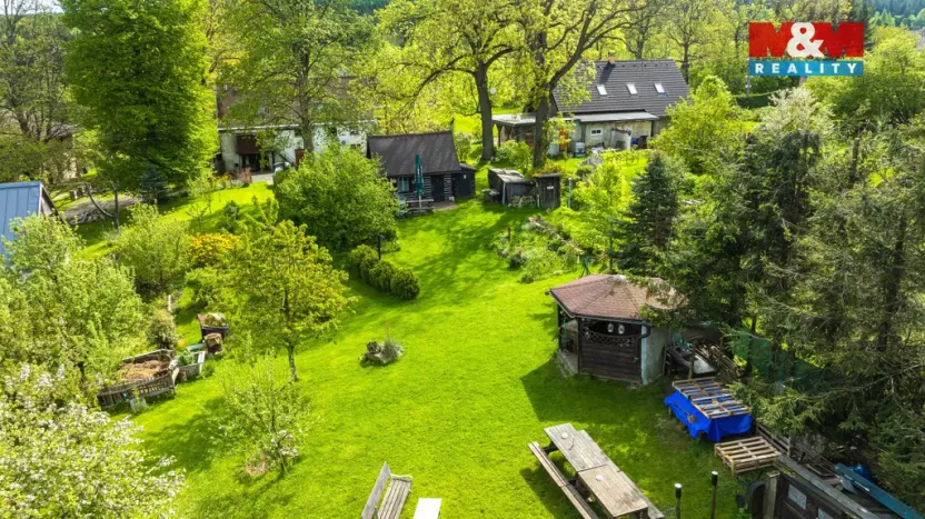 Prodej chaty, Frýdlant - Albrechtice u Frýdlantu, 37 m2