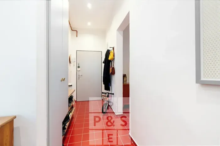 Prodej bytu 3+kk, Praha - Žižkov, Viklefova, 100 m2