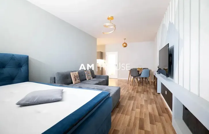 Pronájem bytu 1+kk, Praha - Strašnice, Zvěřinova, 51 m2