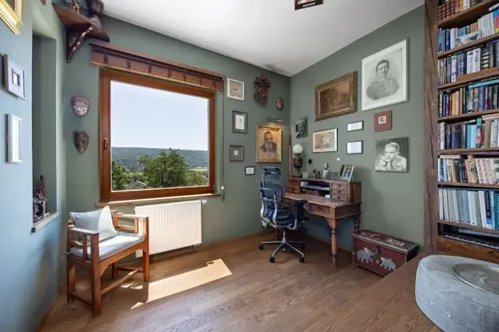 Prodej rodinného domu, Dobřichovice, 322 m2