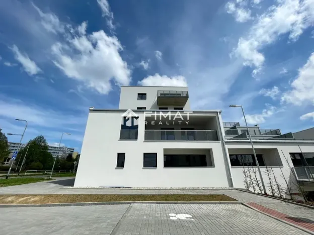 Pronájem bytu 2+kk, Vyškov, 45 m2