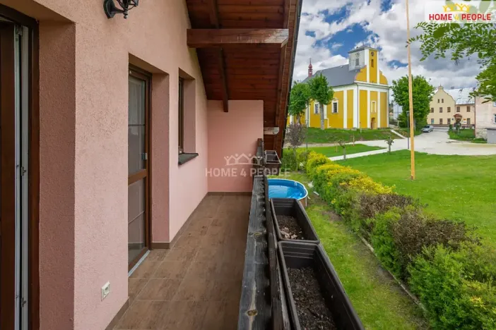 Prodej rodinného domu, Stanovice, 200 m2