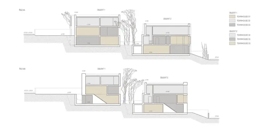 Prodej bytu 3+kk, Praha - Hlubočepy, Pražského, 93 m2