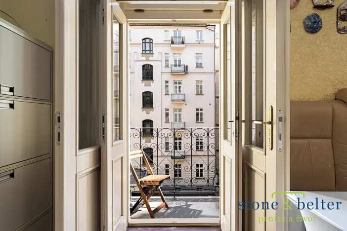 Prodej bytu 3+1, Praha - Smíchov, Zborovská, 111 m2