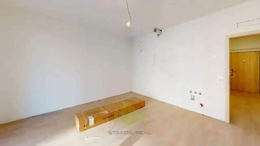 Pronájem bytu 1+kk, Olomouc, Janského, 31 m2