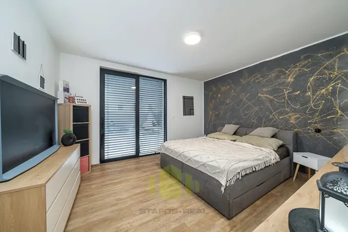 Prodej rodinného domu, Ústín, 128 m2