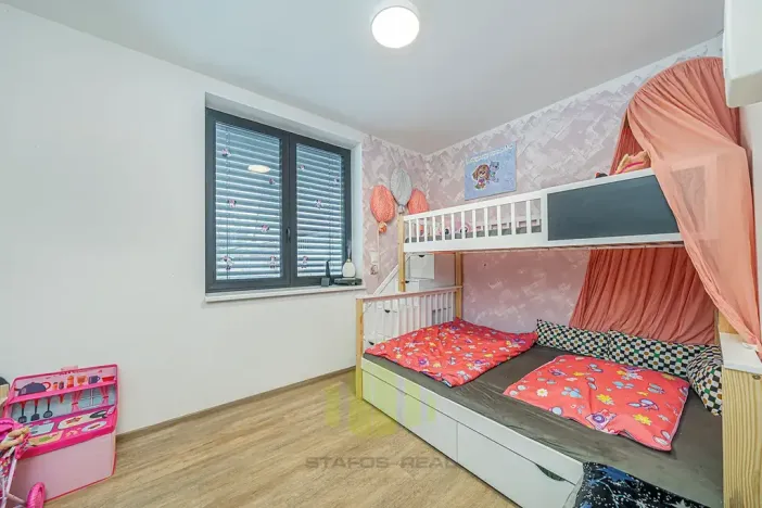 Prodej rodinného domu, Ústín, 128 m2