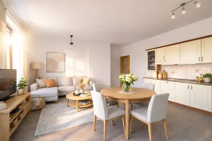 Prodej bytu 2+kk, Praha - Zbraslav, Neumannova, 54 m2