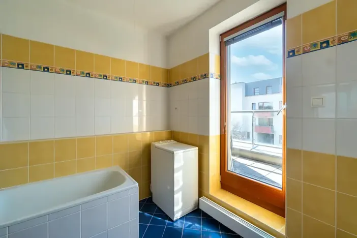 Prodej bytu 2+kk, Praha - Zbraslav, Neumannova, 54 m2