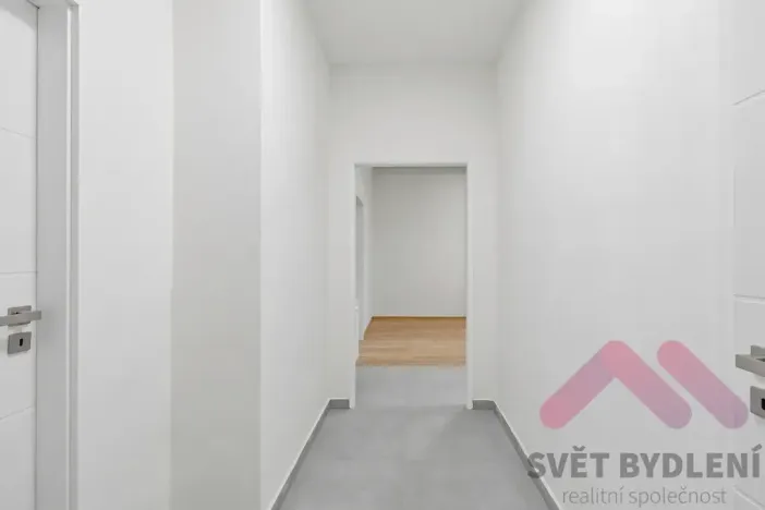 Pronájem bytu 3+1, Praha - Nusle, Na Pankráci, 89 m2