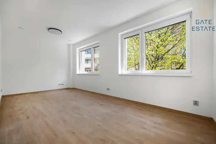 Pronájem bytu 1+kk, Bystřice pod Hostýnem, Sídliště, 35 m2