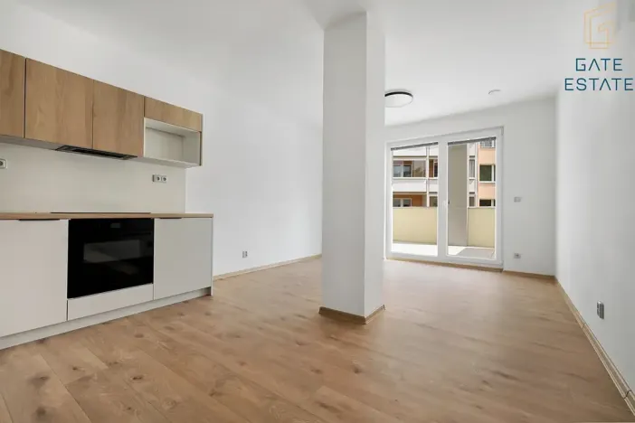 Pronájem bytu 1+kk, Bystřice pod Hostýnem, Sídliště, 33 m2