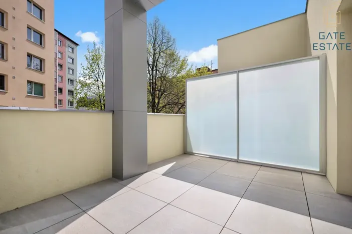 Pronájem bytu 1+kk, Bystřice pod Hostýnem, Sídliště, 33 m2