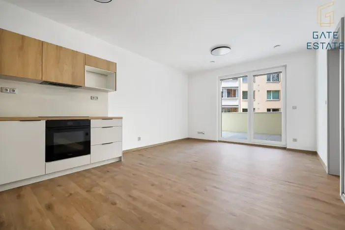 Pronájem bytu 2+kk, Bystřice pod Hostýnem, Sídliště, 52 m2