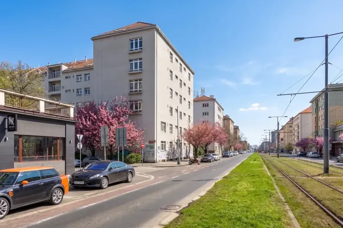 Prodej bytu 4+kk, Praha - Vršovice, Amurská, 175 m2