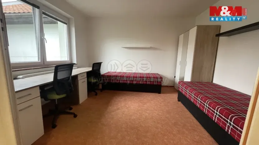 Pronájem bytu 1+kk, Olomouc - Neředín, Járy da Cimrmana, 250 m2