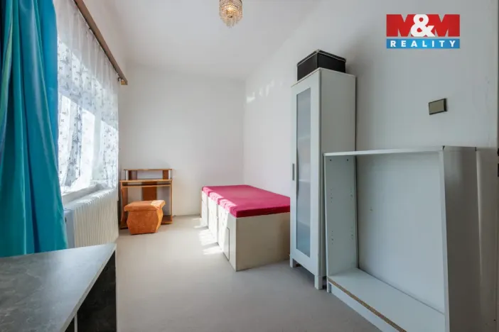 Prodej činžovního domu, Hřivice - Markvarec, 72 m2