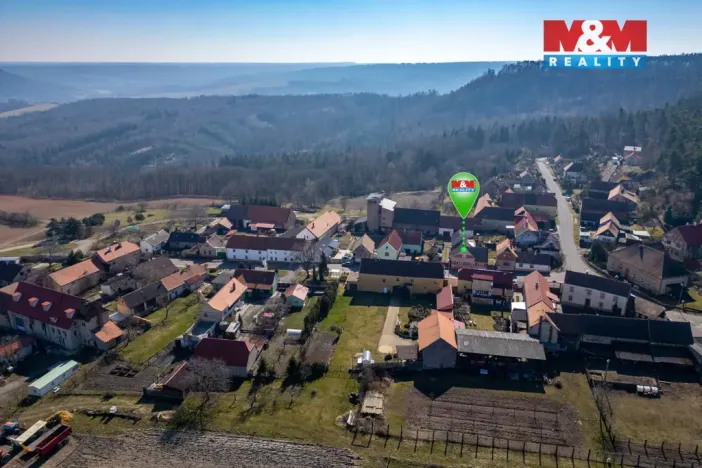 Prodej činžovního domu, Hřivice - Markvarec, 72 m2