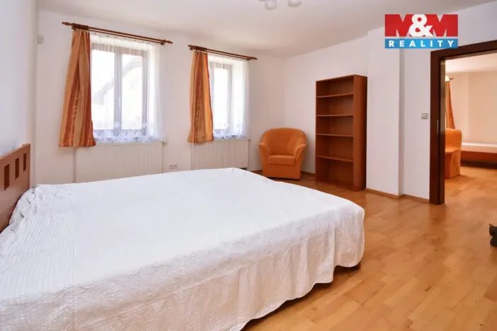 Pronájem rodinného domu, Dobročovice, 82 m2