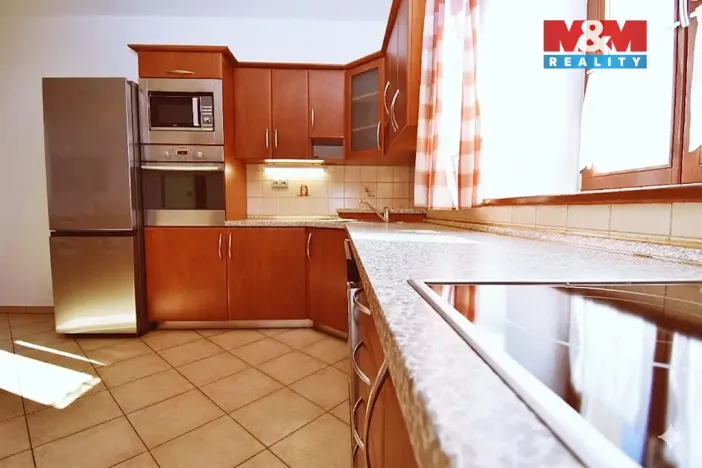 Pronájem rodinného domu, Dobročovice, 82 m2