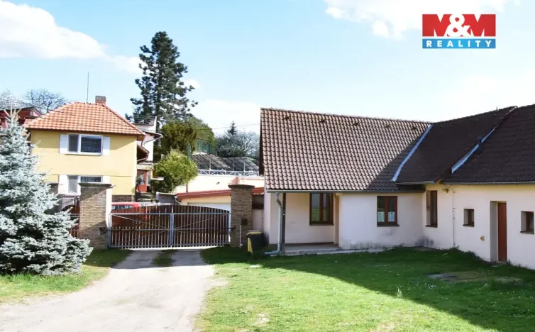 Pronájem rodinného domu, Dobročovice, 82 m2