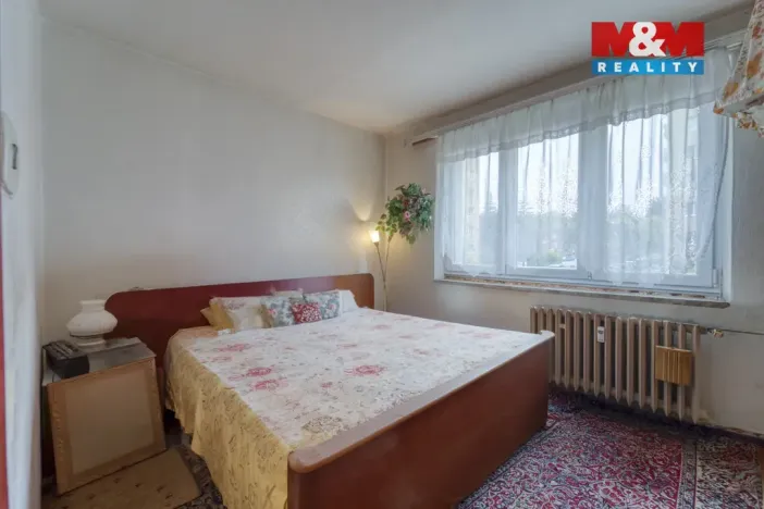 Pronájem bytu 3+1, Plzeň - Hradiště, Nepomucká, 60 m2