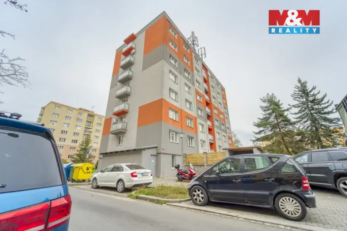 Pronájem bytu 3+1, Plzeň - Hradiště, Nepomucká, 60 m2