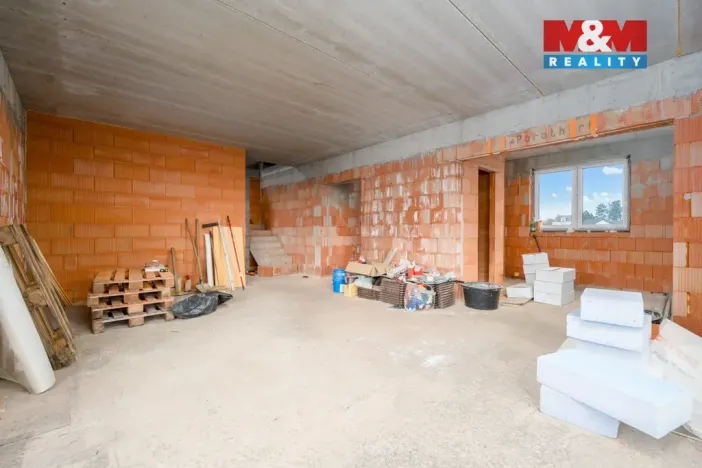 Prodej rodinného domu, Dubí, Na Barborce, 235 m2