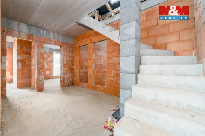 Prodej rodinného domu, Dubí, Na Barborce, 235 m2