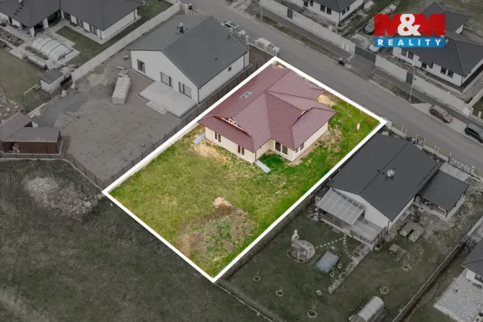 Prodej rodinného domu, Dubí, Na Barborce, 235 m2