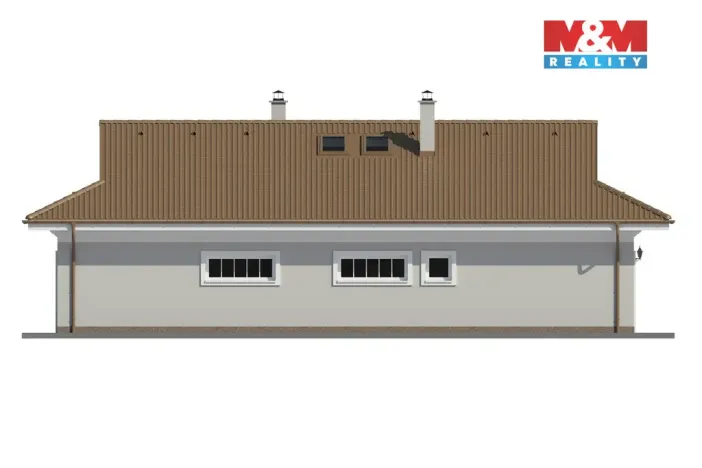 Prodej rodinného domu, Dubí, Na Barborce, 235 m2