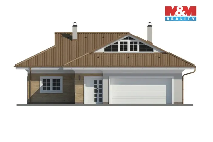 Prodej rodinného domu, Dubí, Na Barborce, 235 m2