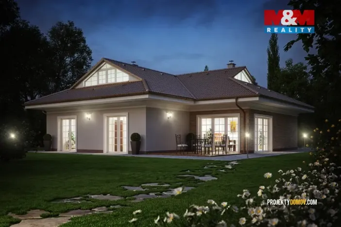 Prodej rodinného domu, Dubí, Na Barborce, 235 m2