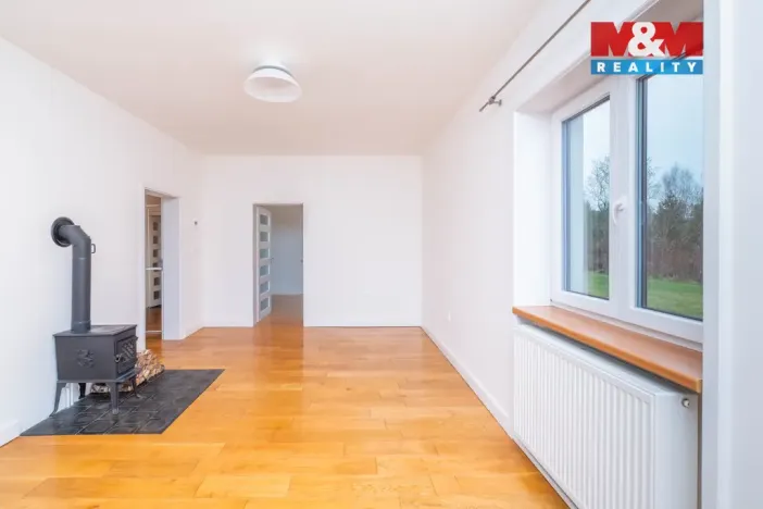Prodej rodinného domu, Nový Hrádek - Rzy, 150 m2