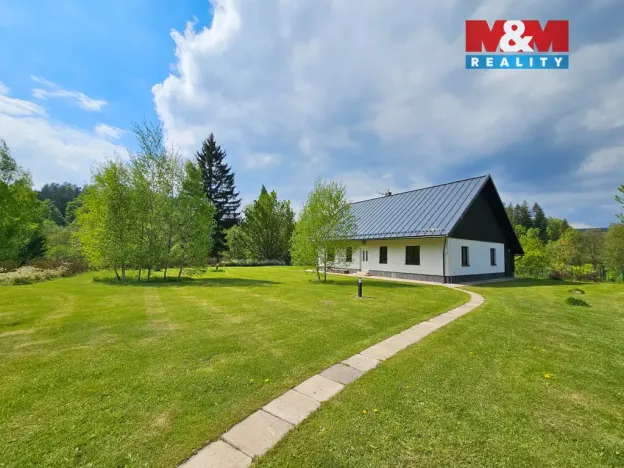 Prodej rodinného domu, Nový Hrádek - Rzy, 150 m2