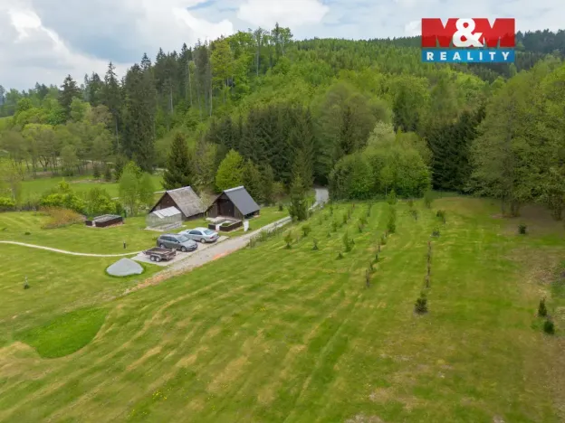 Prodej rodinného domu, Nový Hrádek - Rzy, 150 m2