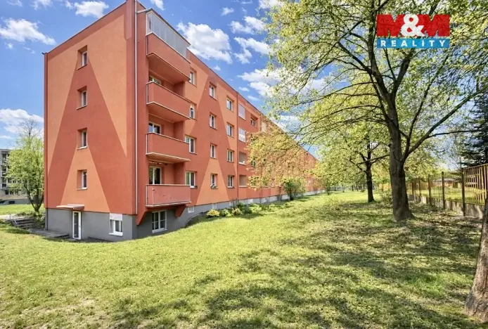 Prodej bytu 2+1, Ostrava - Zábřeh, Volgogradská, 52 m2