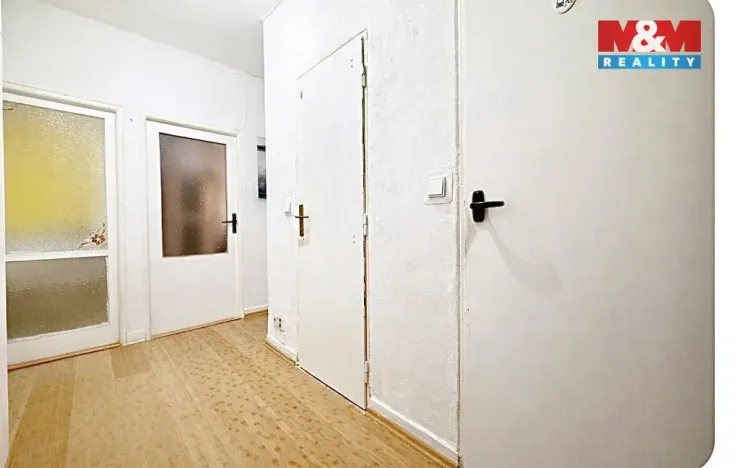 Prodej bytu 2+1, Ostrava - Zábřeh, Volgogradská, 52 m2