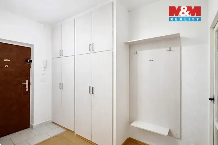 Prodej bytu 2+1, Ostrava - Zábřeh, Volgogradská, 52 m2