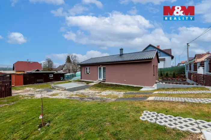 Prodej rodinného domu, Rotava, Čsl. armády, 59 m2