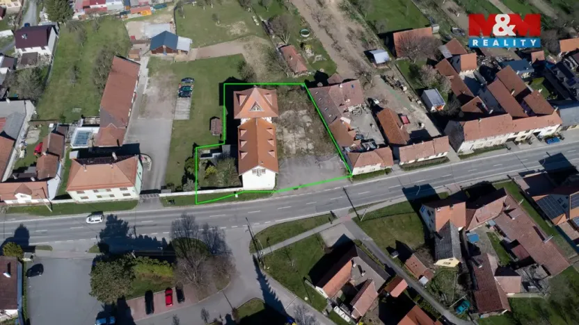 Prodej obchodního prostoru, Brumov-Bylnice, Široká, 720 m2