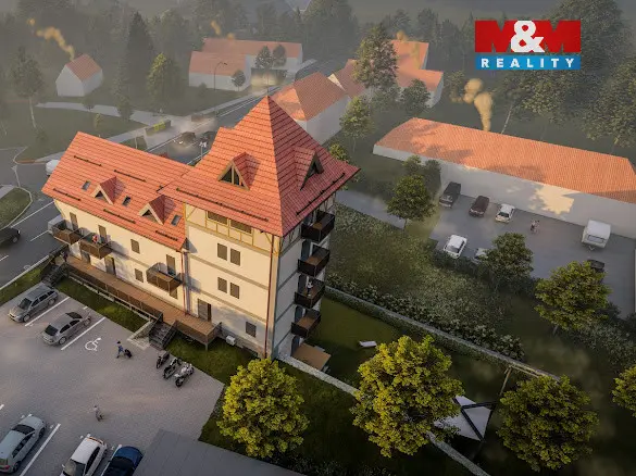 Prodej obchodního prostoru, Brumov-Bylnice, Široká, 720 m2
