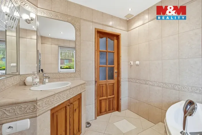 Prodej rodinného domu, Liberec - Liberec XII-Staré Pavlovice, Na Mlýnku, 160 m2