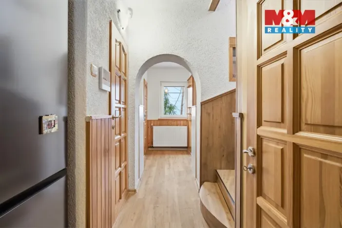 Prodej rodinného domu, Liberec - Liberec XII-Staré Pavlovice, Na Mlýnku, 160 m2