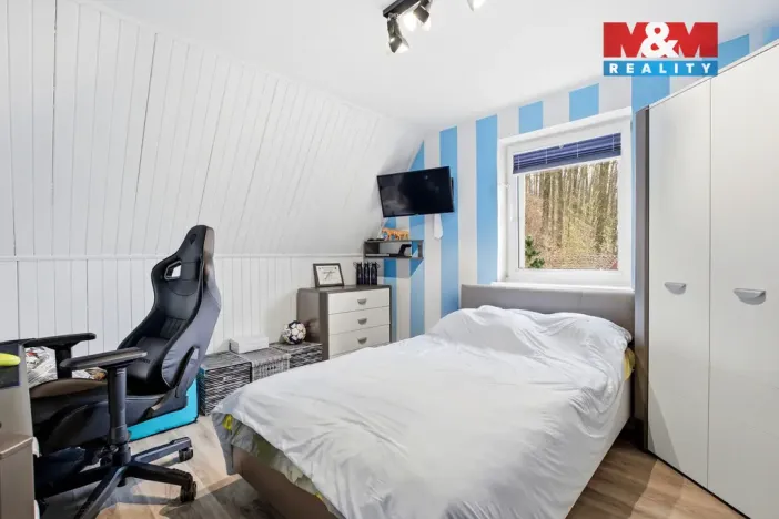 Prodej rodinného domu, Liberec - Liberec XII-Staré Pavlovice, Na Mlýnku, 160 m2