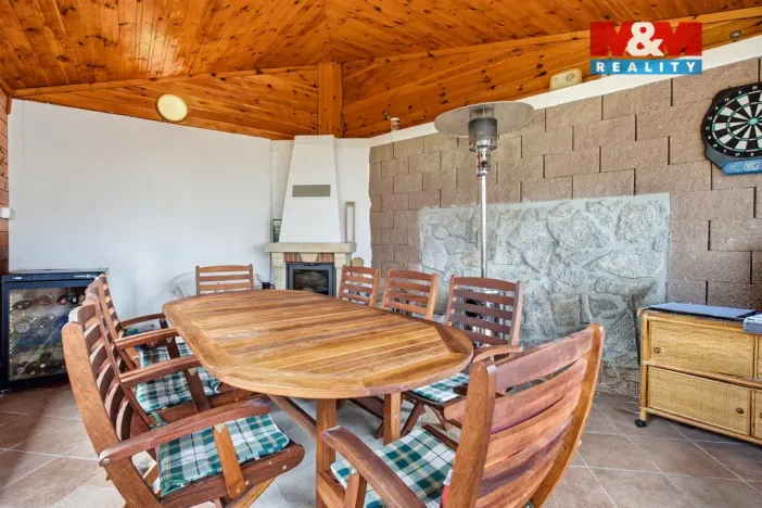 Prodej rodinného domu, Liberec - Liberec XII-Staré Pavlovice, Na Mlýnku, 160 m2