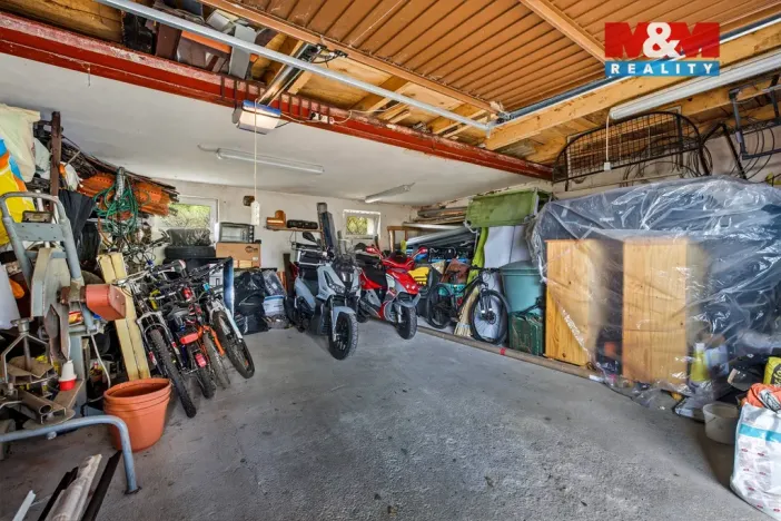 Prodej rodinného domu, Liberec - Liberec XII-Staré Pavlovice, Na Mlýnku, 160 m2